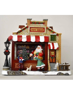 CARILLON TOY SHOP