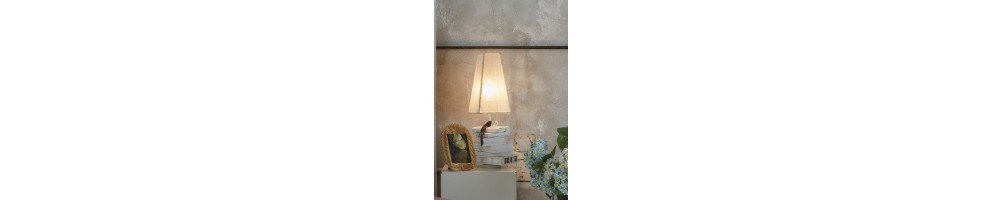 Lampade da tavolo